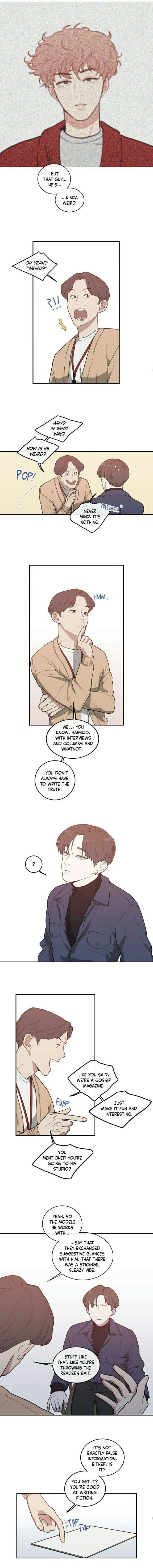 Read Love or Hate chapter 11 image 5 on Lezhin