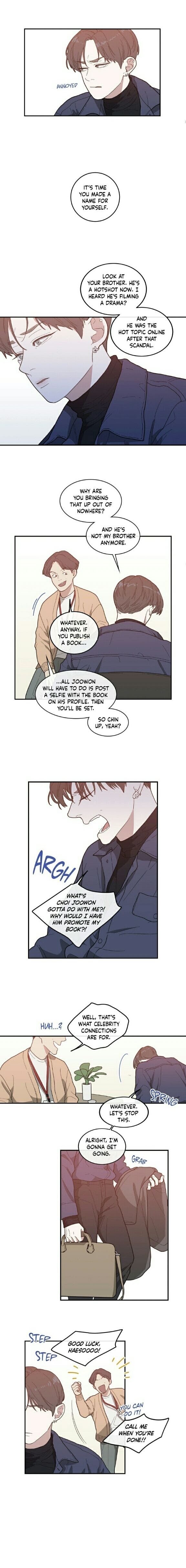 Read Love or Hate chapter 11 image 6 on Lezhin