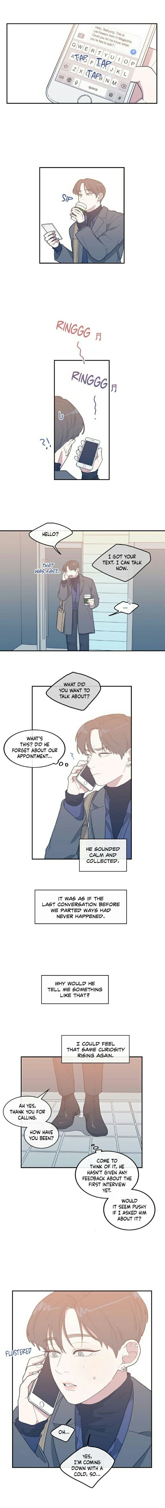 Read Love or Hate chapter 11 image 9 on Lezhin