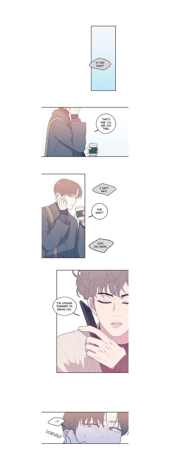Read Love or Hate chapter 12 image 1 on Lezhin