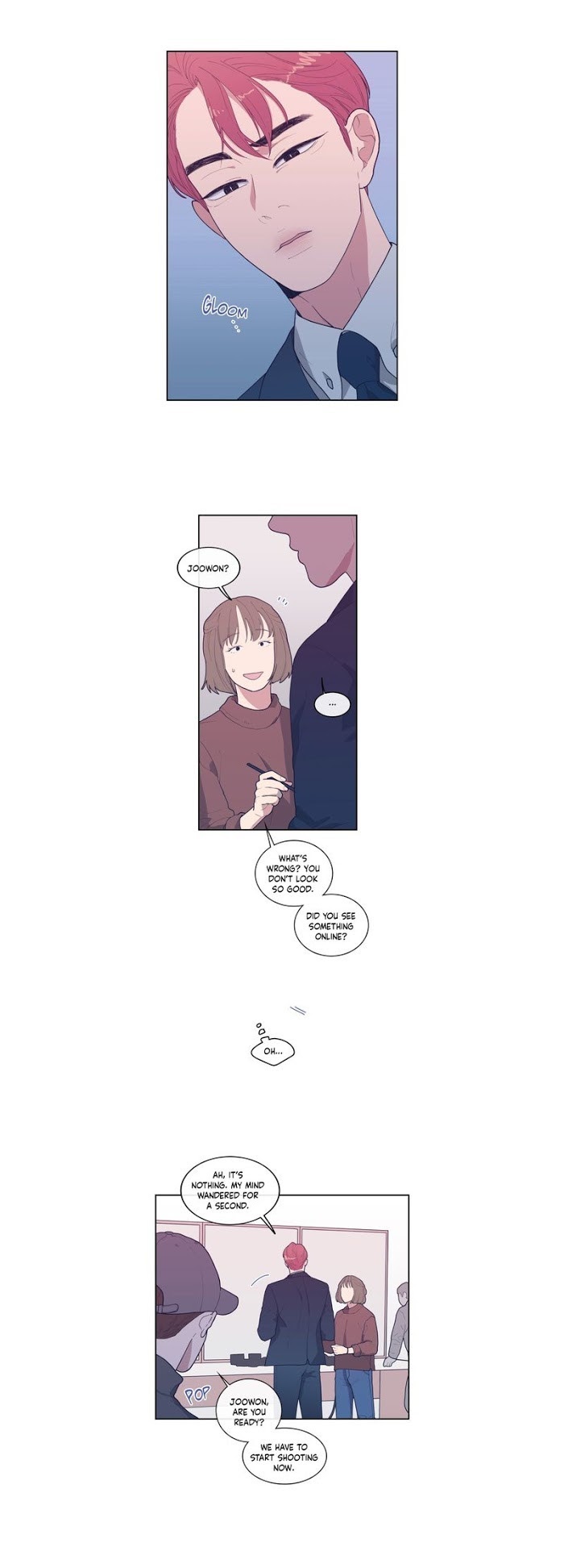 Read Love or Hate chapter 12 image 10 on Lezhin