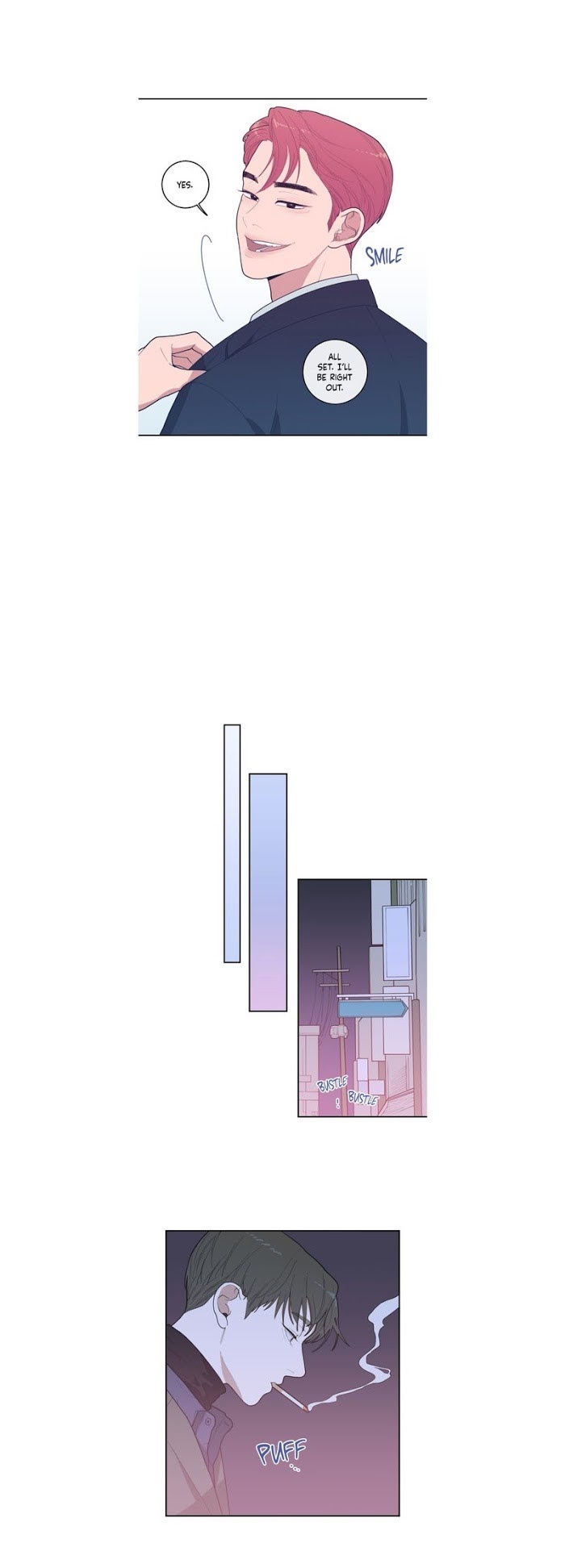Read Love or Hate chapter 12 image 11 on Lezhin