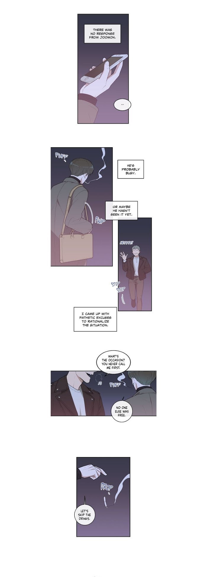 Read Love or Hate chapter 12 image 12 on Lezhin
