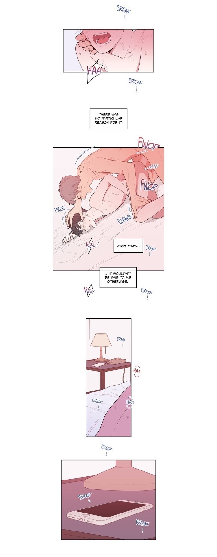 Read Love or Hate chapter 12 image 14 on Lezhin