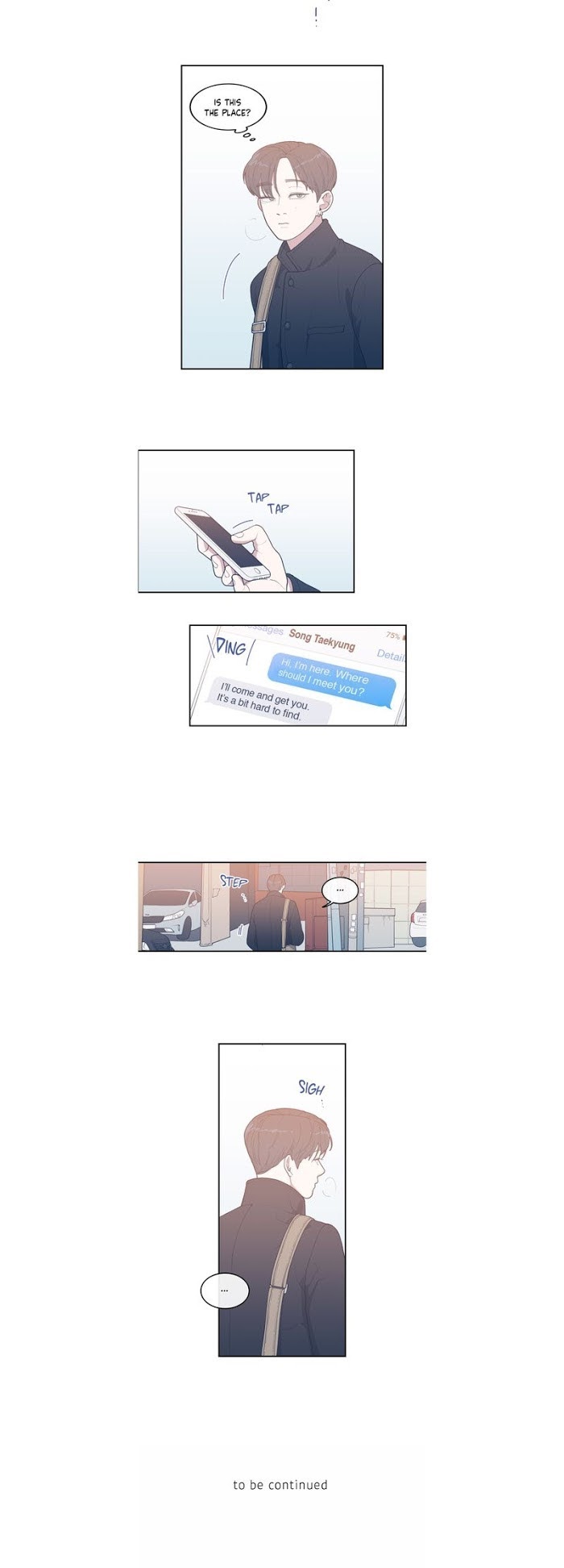Read Love or Hate chapter 12 image 16 on Lezhin