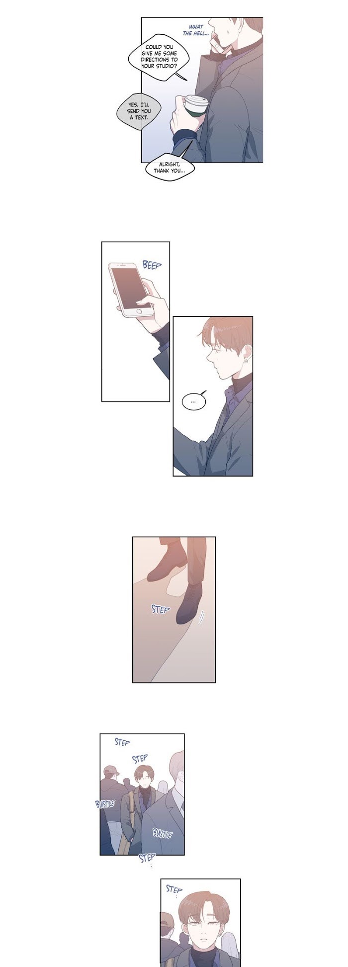 Read Love or Hate chapter 12 image 2 on Lezhin