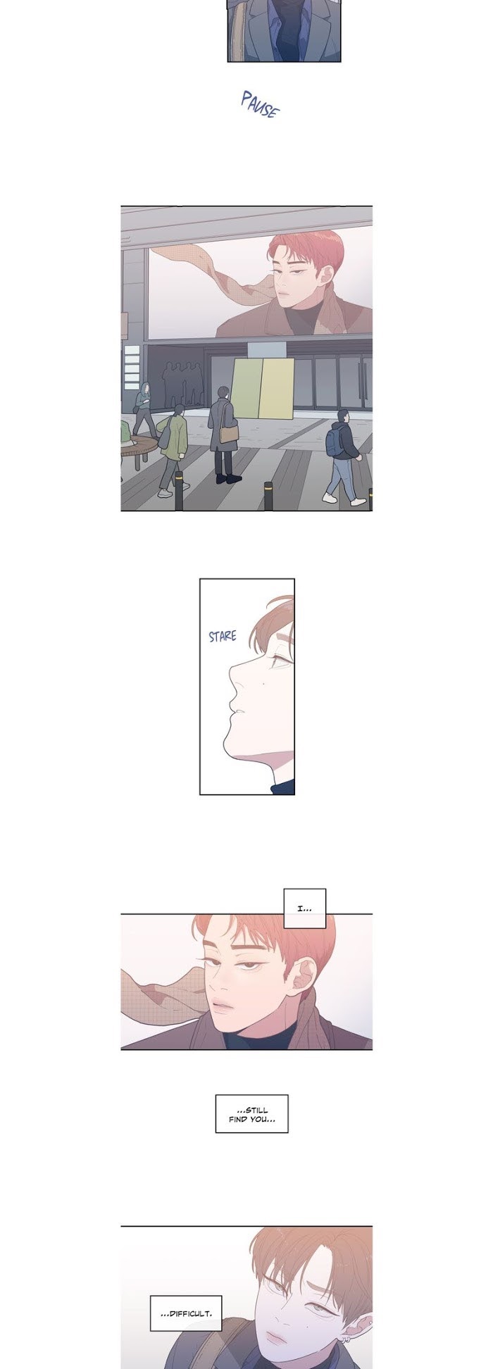 Read Love or Hate chapter 12 image 3 on Lezhin