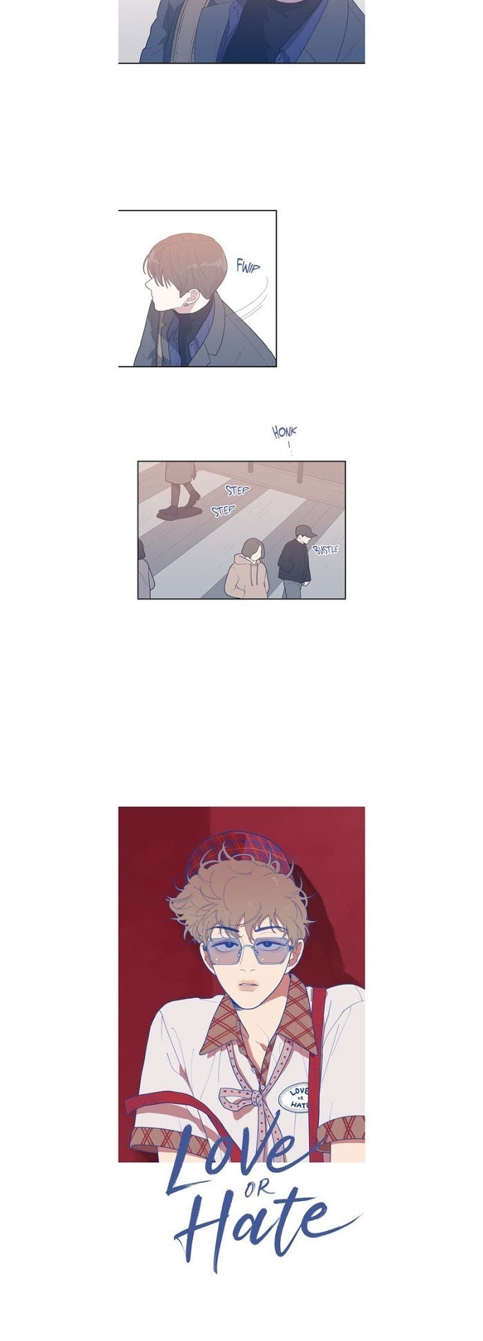 Read Love or Hate chapter 12 image 4 on Lezhin