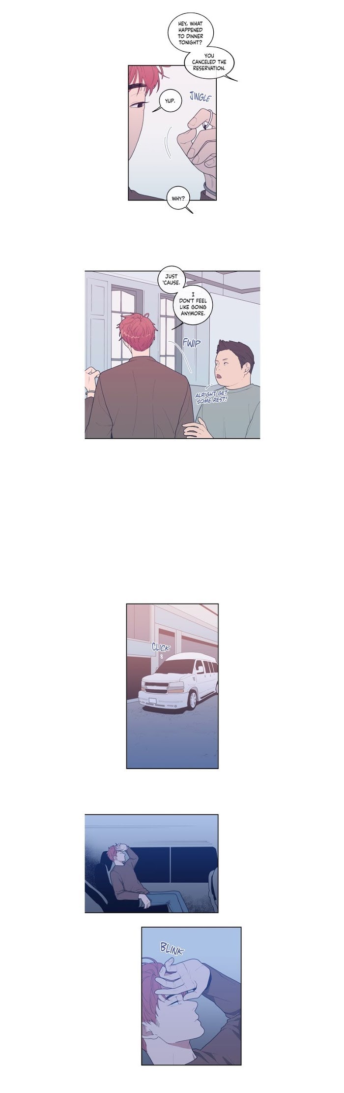 Read Love or Hate chapter 13 image 12 on Lezhin
