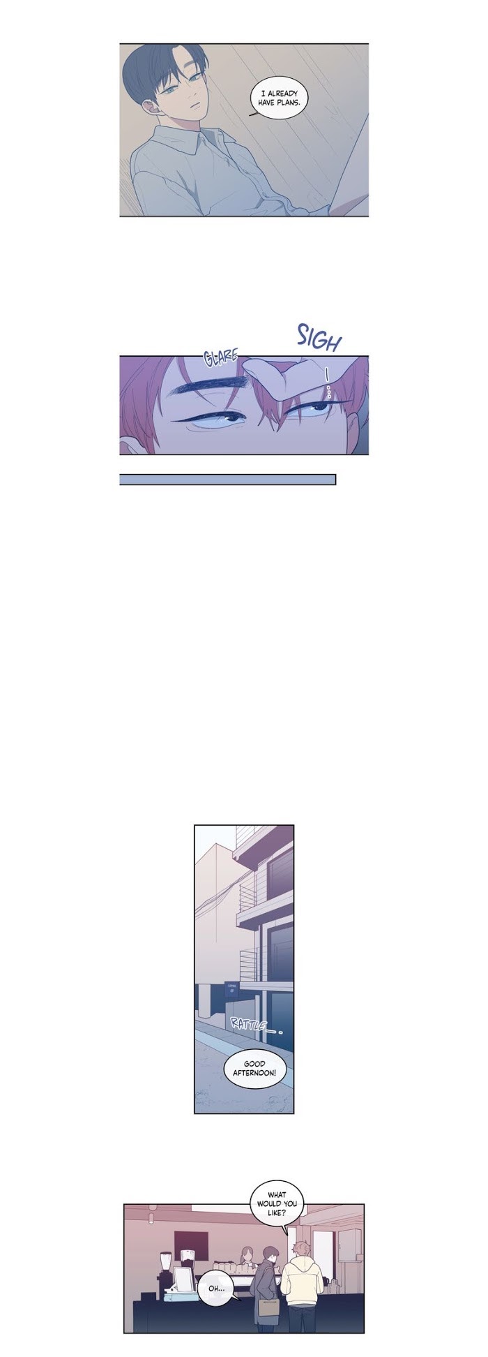 Read Love or Hate chapter 13 image 13 on Lezhin