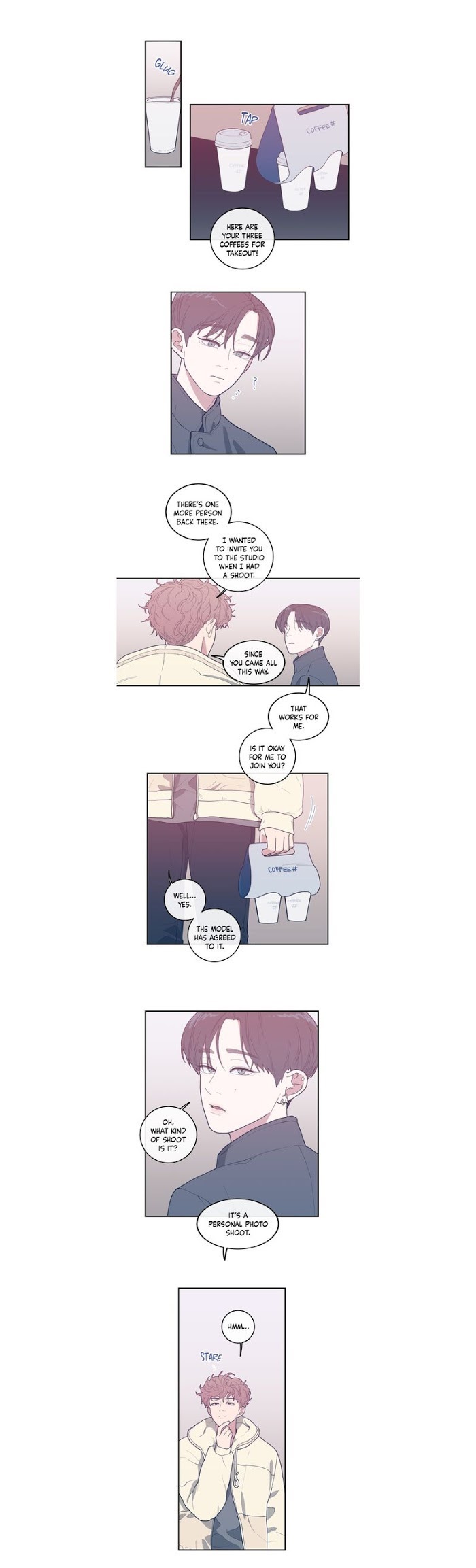 Read Love or Hate chapter 13 image 14 on Lezhin