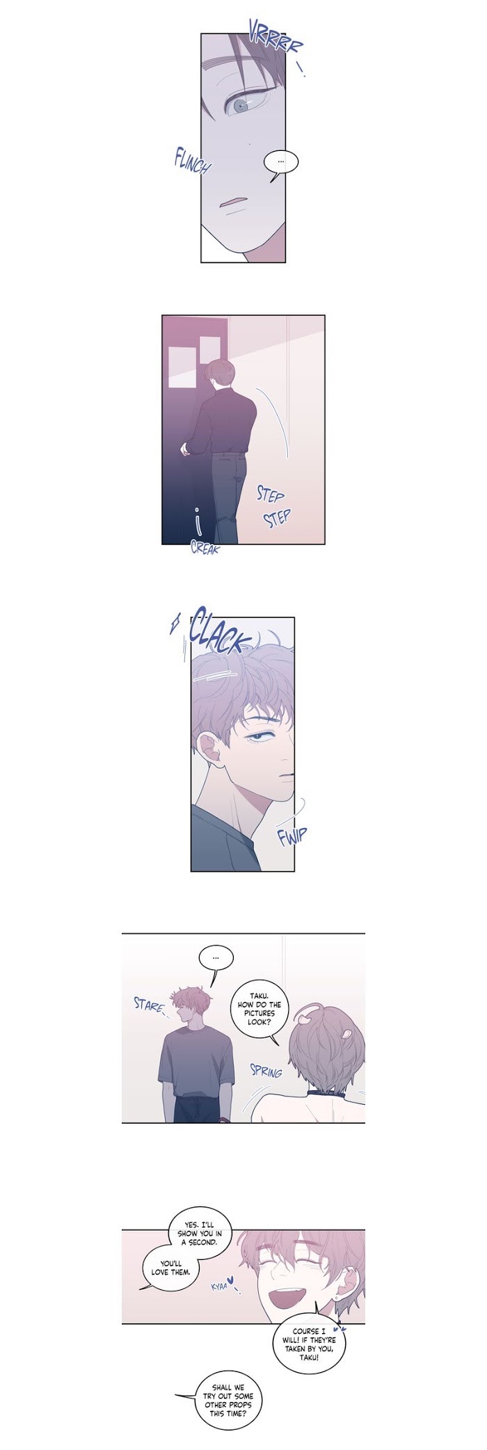 Read Love or Hate chapter 14 image 12 on Lezhin