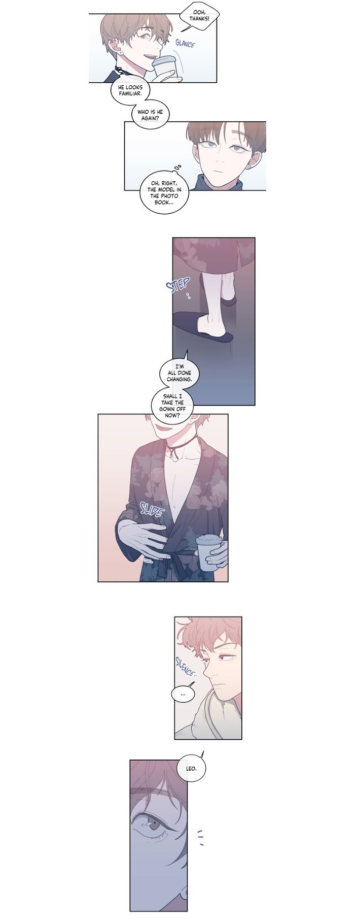 Read Love or Hate chapter 14 image 2 on Lezhin