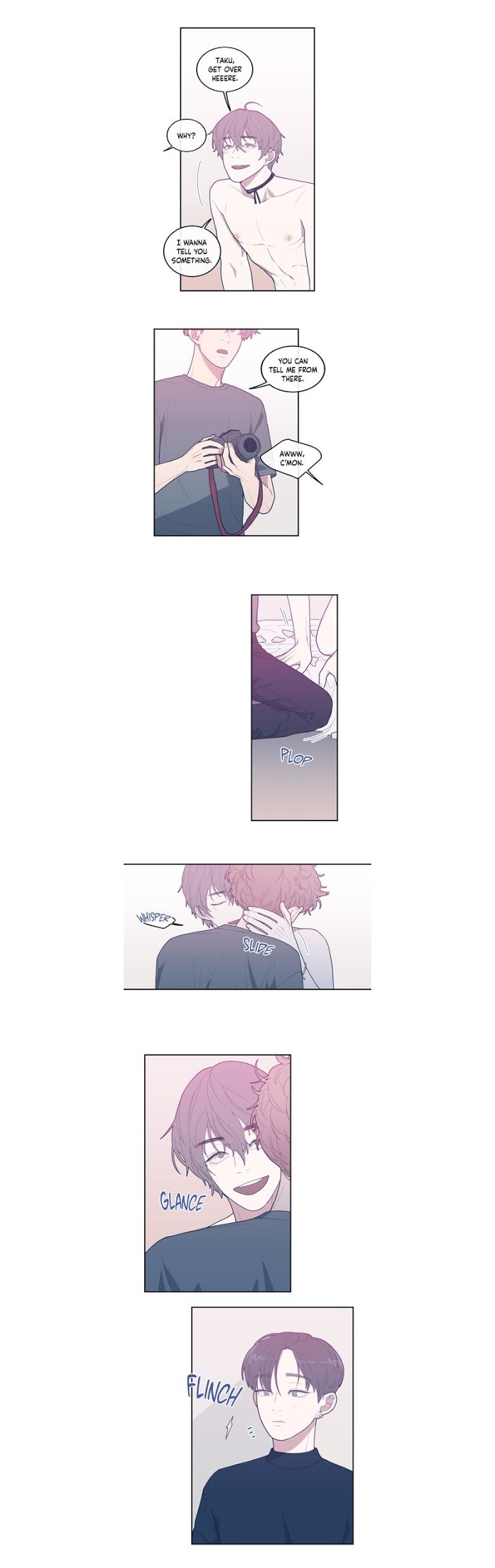 Read Love or Hate chapter 14 image 9 on Lezhin