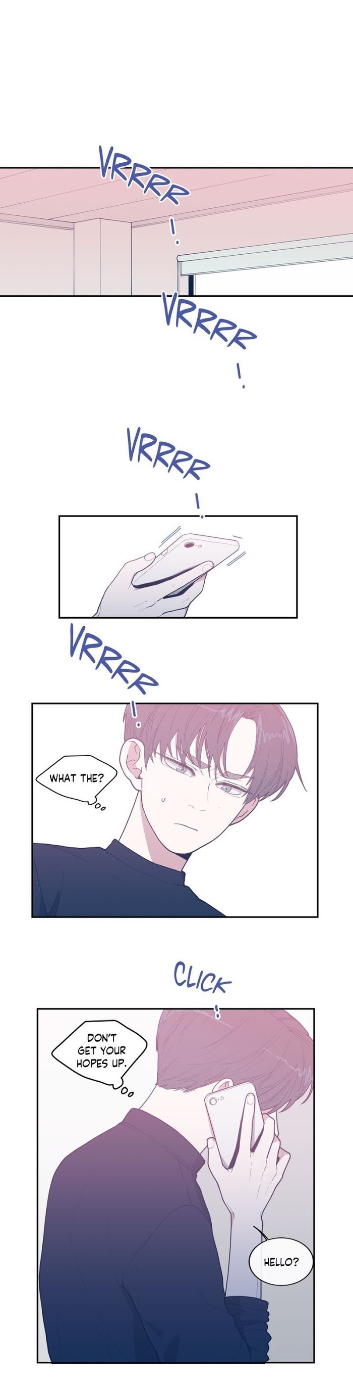 Read Love or Hate chapter 15 image 1 on Lezhin