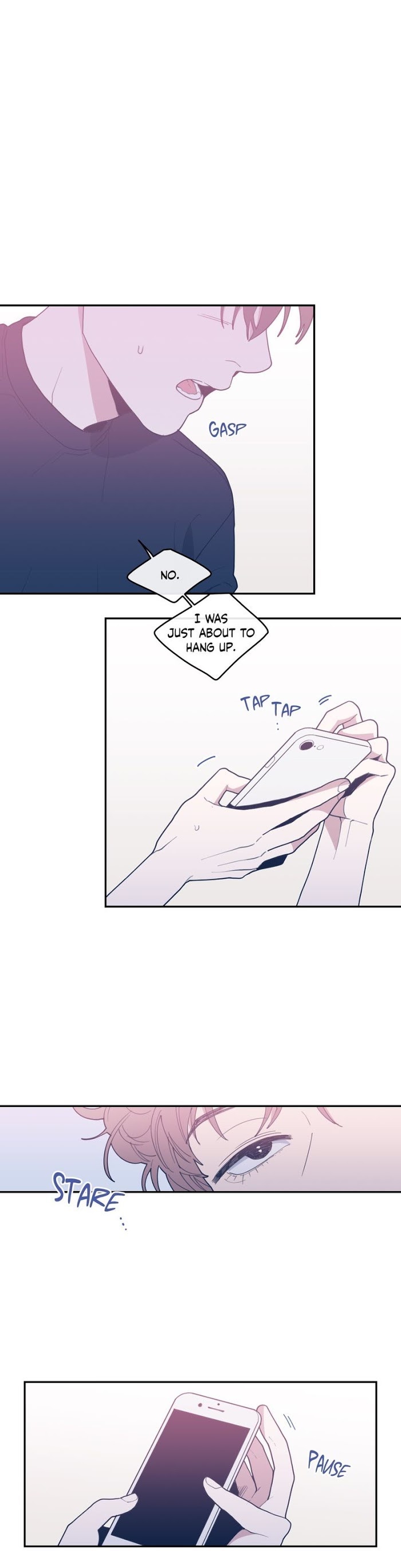 Read Love or Hate chapter 15 image 10 on Lezhin