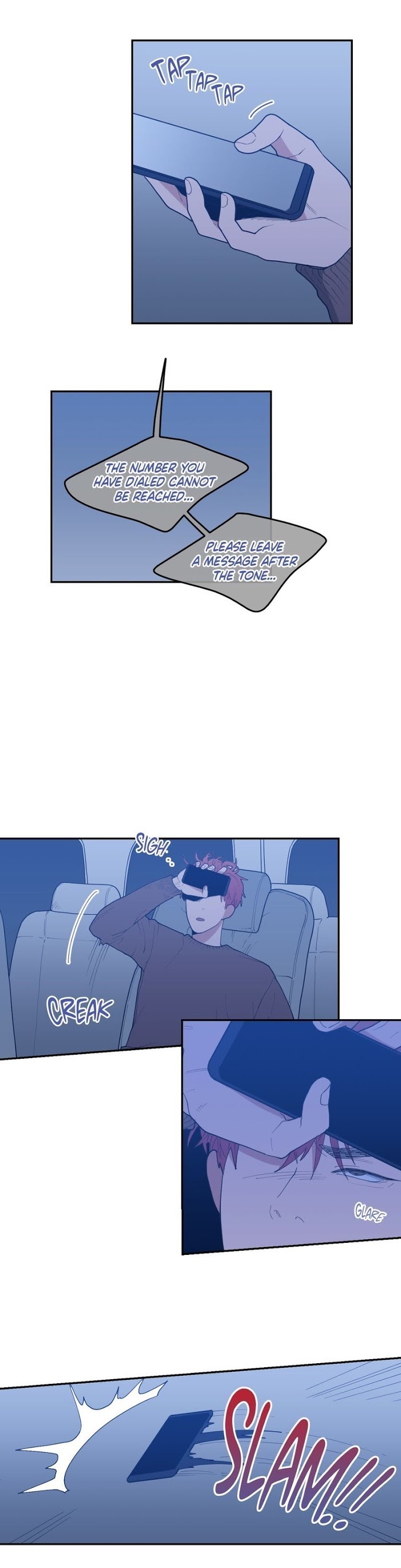 Read Love or Hate chapter 15 image 12 on Lezhin