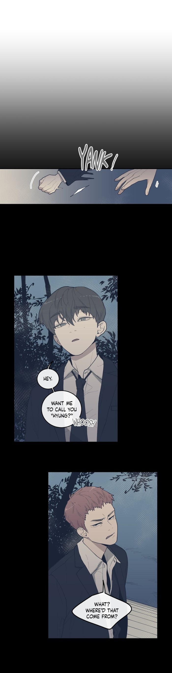 Read Love or Hate chapter 15 image 13 on Lezhin
