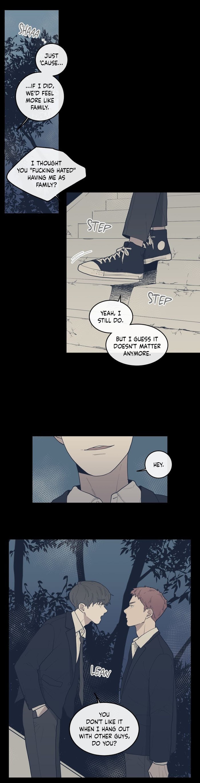 Read Love or Hate chapter 15 image 14 on Lezhin