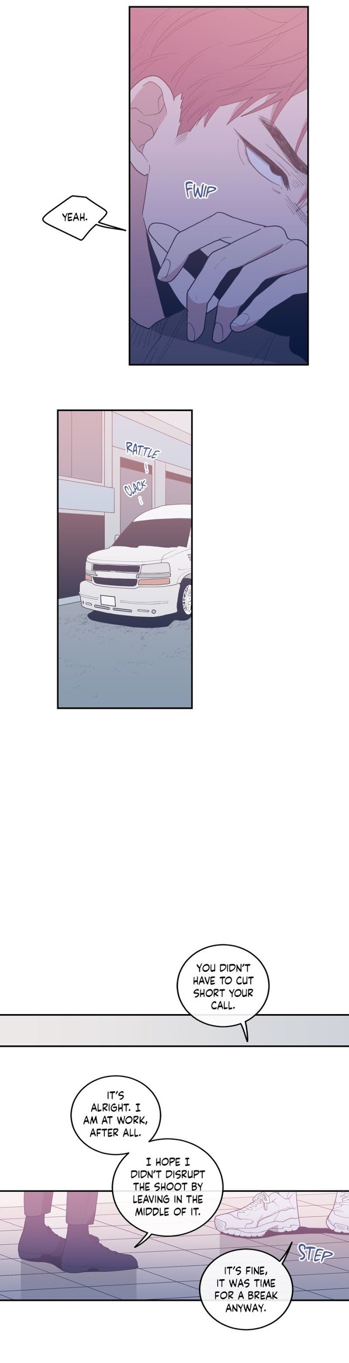 Read Love or Hate chapter 15 image 17 on Lezhin