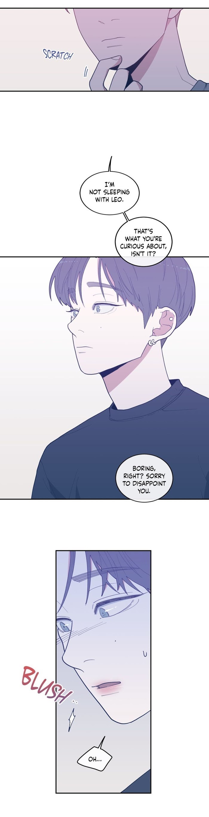 Read Love or Hate chapter 15 image 21 on Lezhin