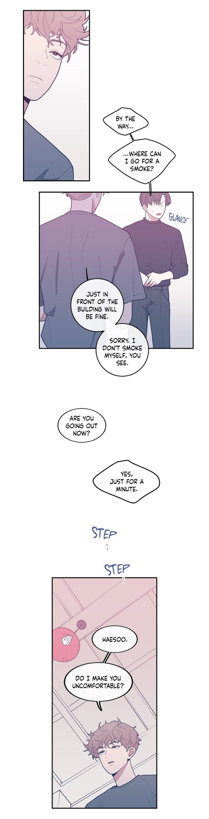 Read Love or Hate chapter 15 image 23 on Lezhin