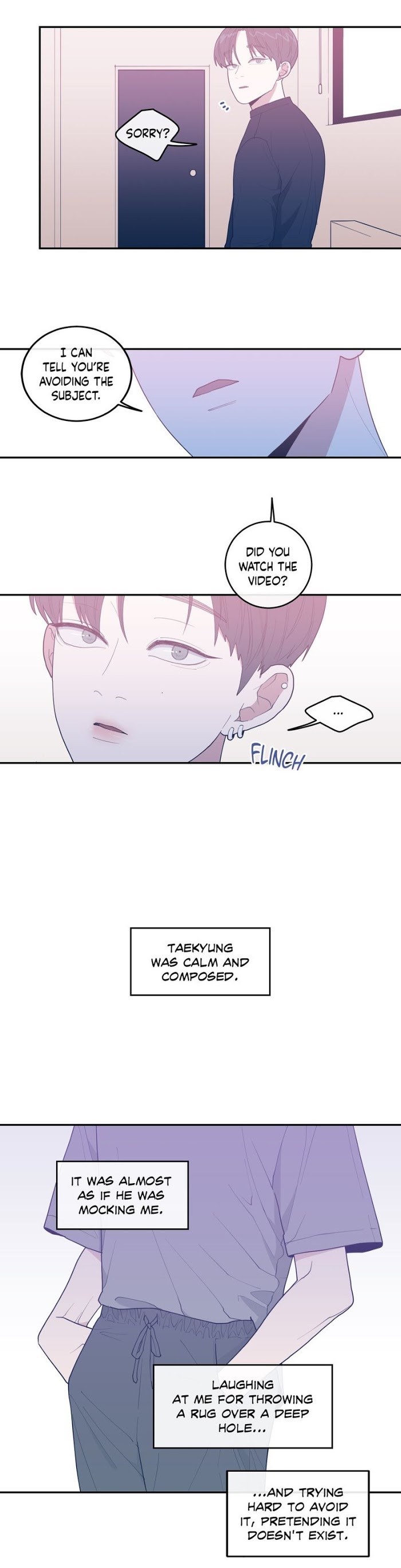 Read Love or Hate chapter 15 image 24 on Lezhin