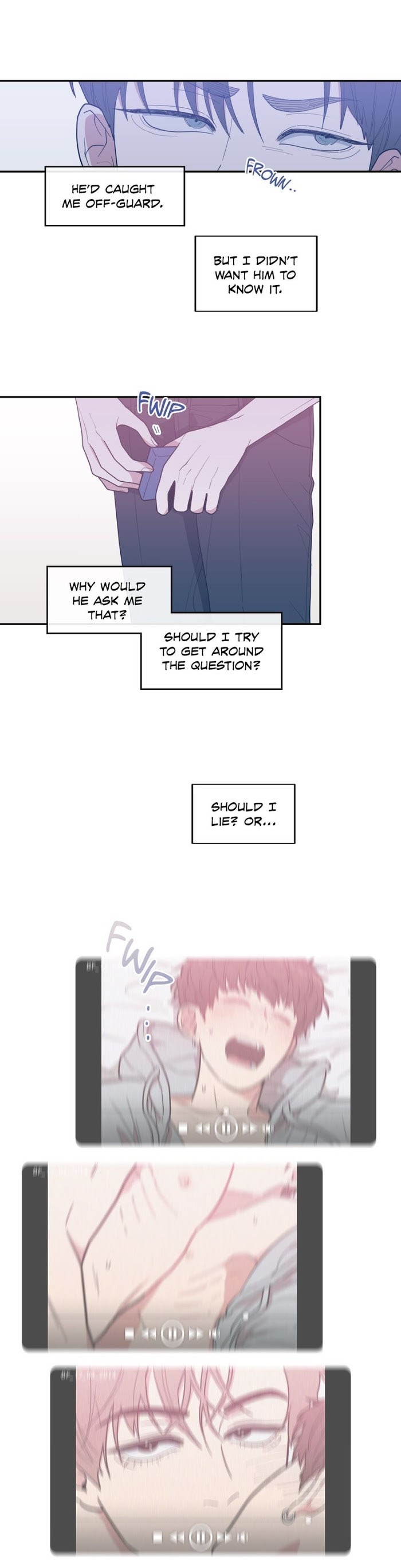 Read Love or Hate chapter 15 image 25 on Lezhin