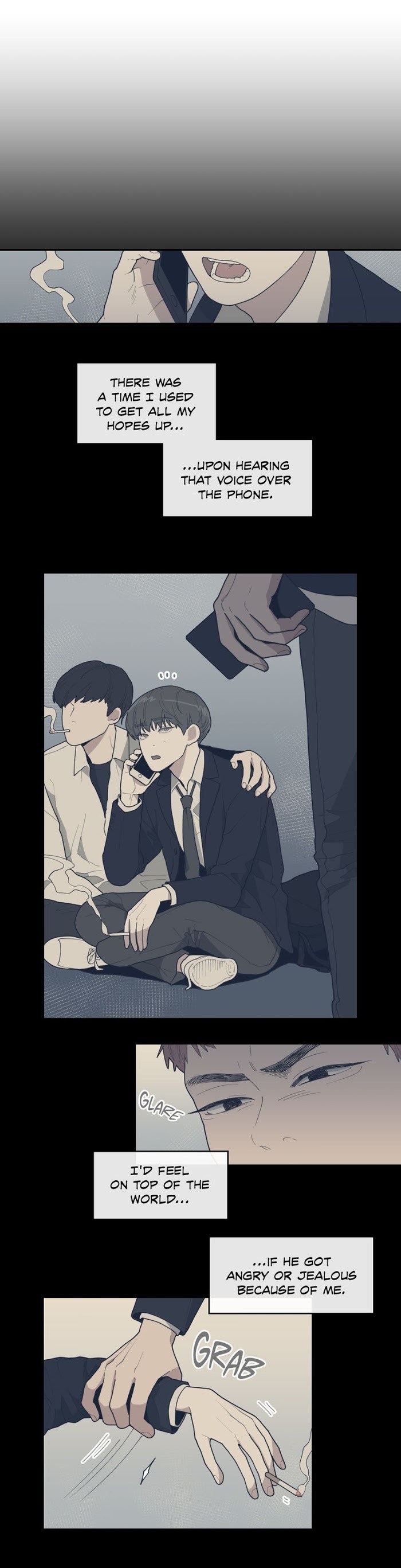 Read Love or Hate chapter 15 image 4 on Lezhin
