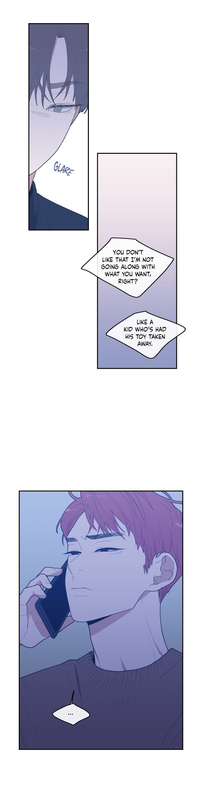 Read Love or Hate chapter 15 image 6 on Lezhin