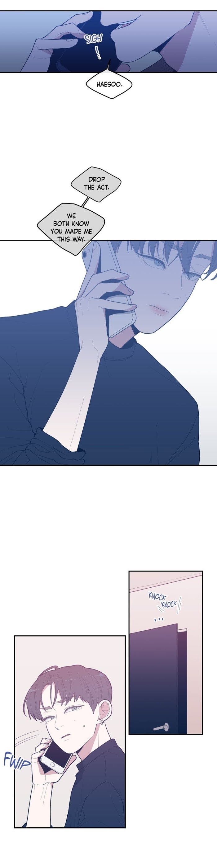 Read Love or Hate chapter 15 image 7 on Lezhin