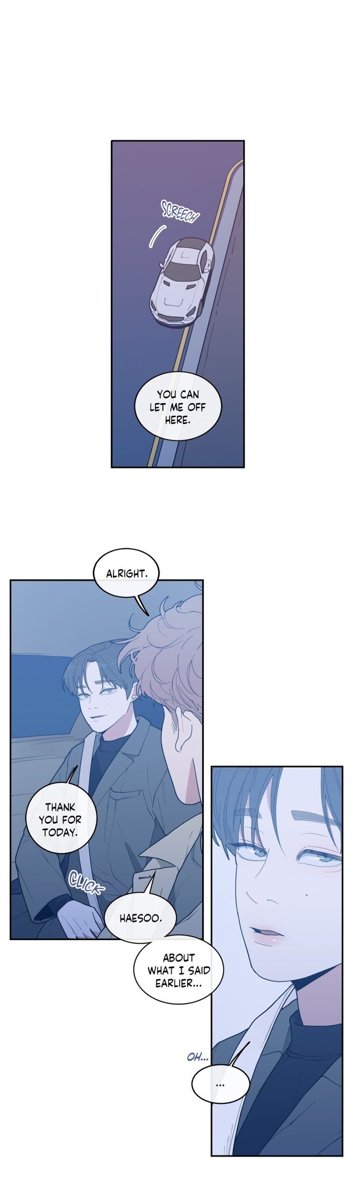 Read Love or Hate chapter 16 image 14 on Lezhin