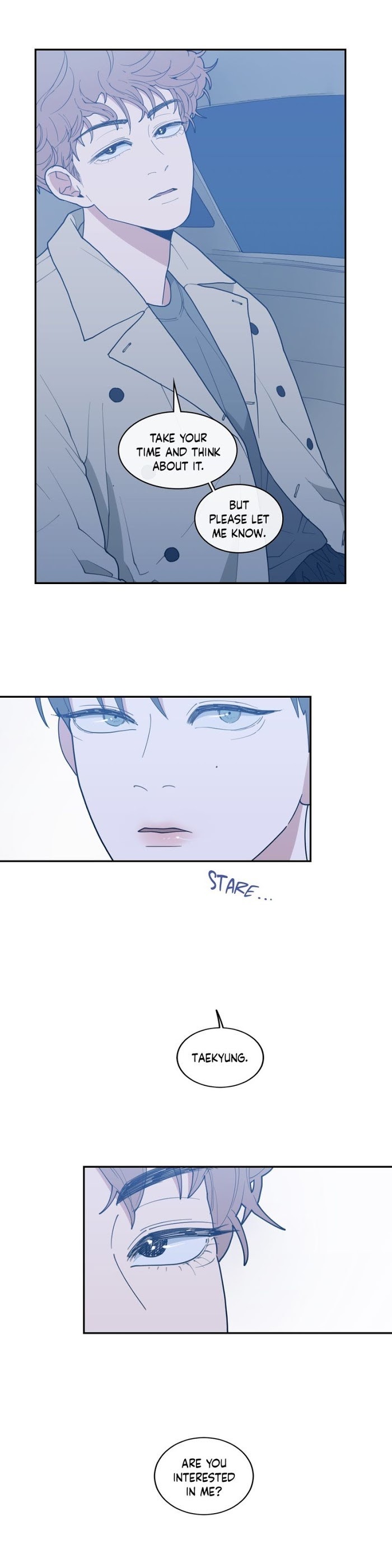 Read Love or Hate chapter 16 image 15 on Lezhin
