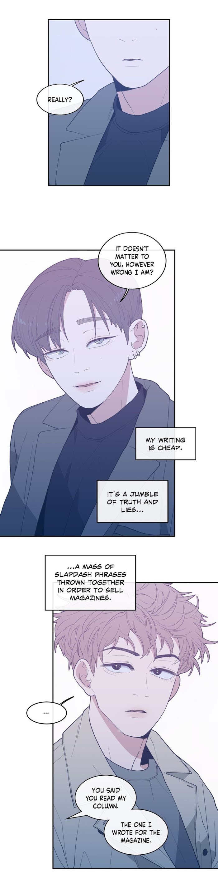 Read Love or Hate chapter 16 image 17 on Lezhin