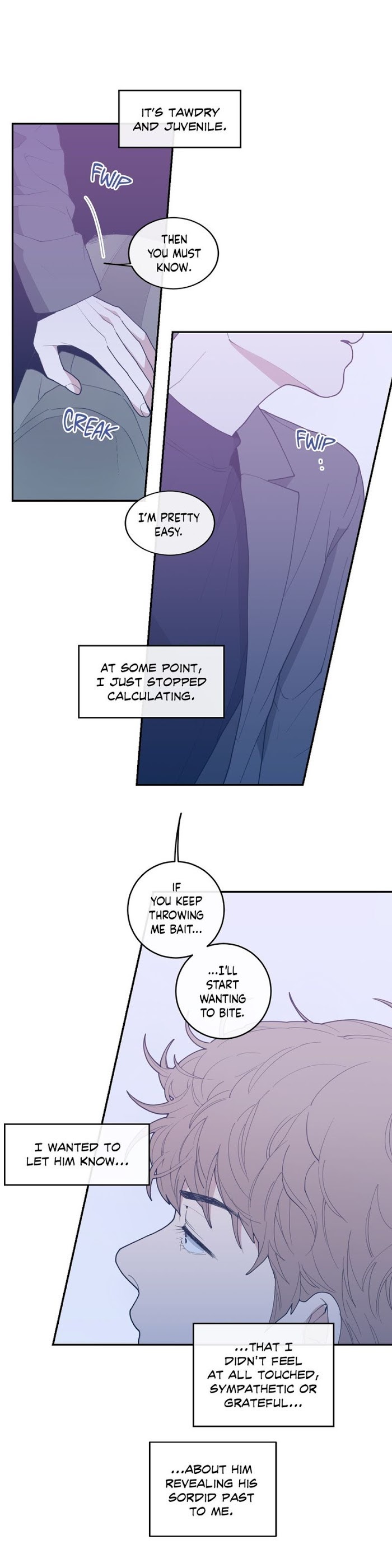 Read Love or Hate chapter 16 image 18 on Lezhin