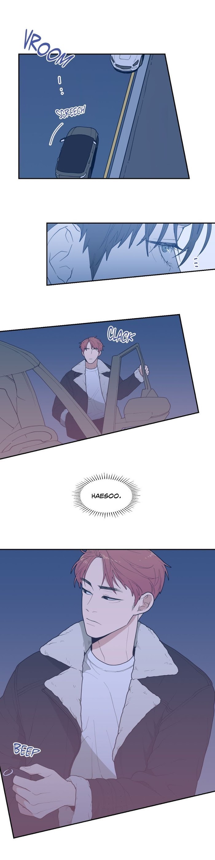 Read Love or Hate chapter 16 image 19 on Lezhin