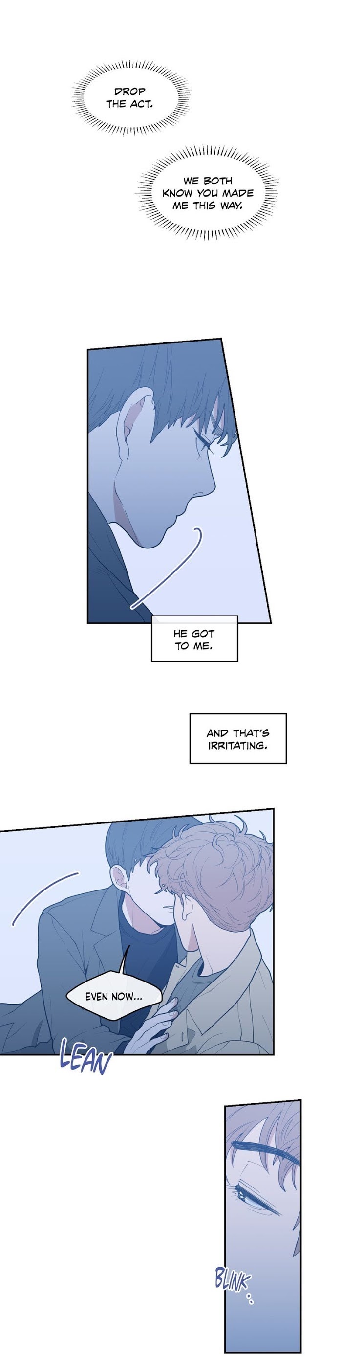 Read Love or Hate chapter 16 image 20 on Lezhin