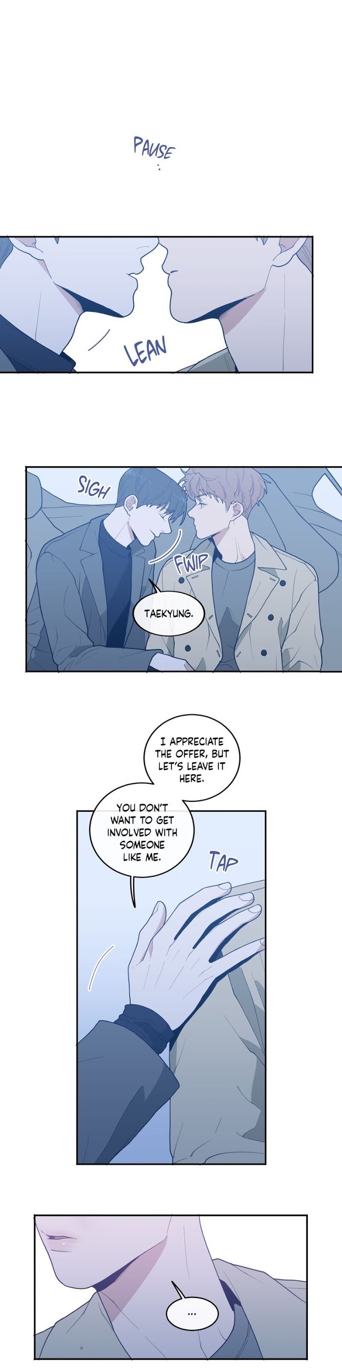 Read Love or Hate chapter 16 image 21 on Lezhin