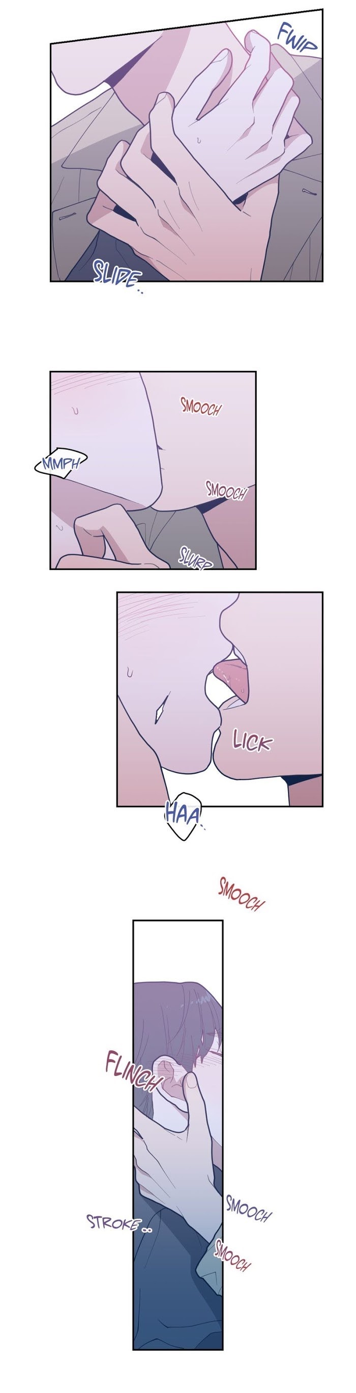 Read Love or Hate chapter 16 image 23 on Lezhin