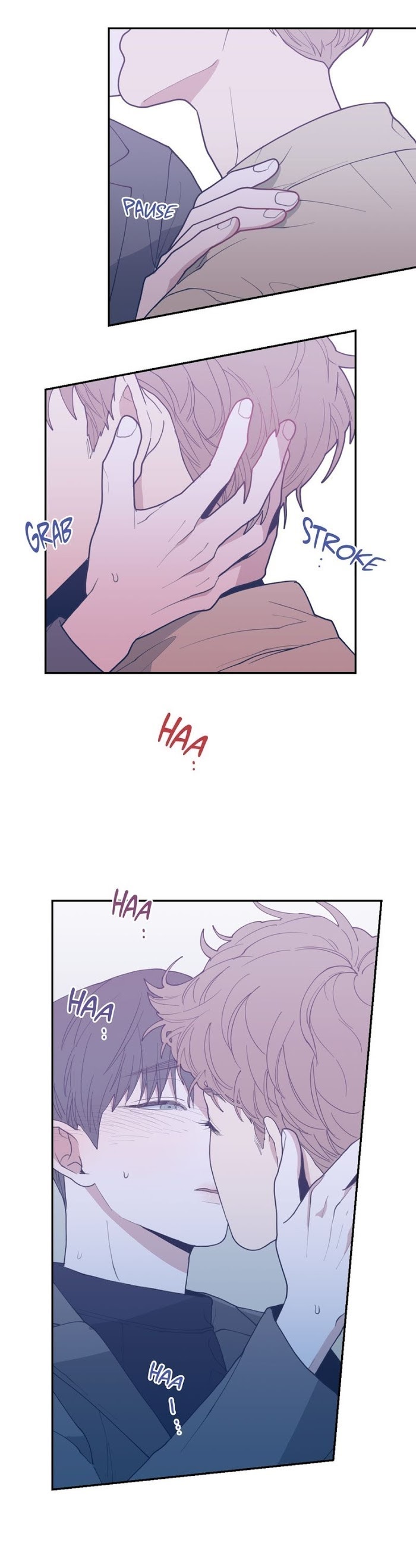 Read Love or Hate chapter 16 image 24 on Lezhin