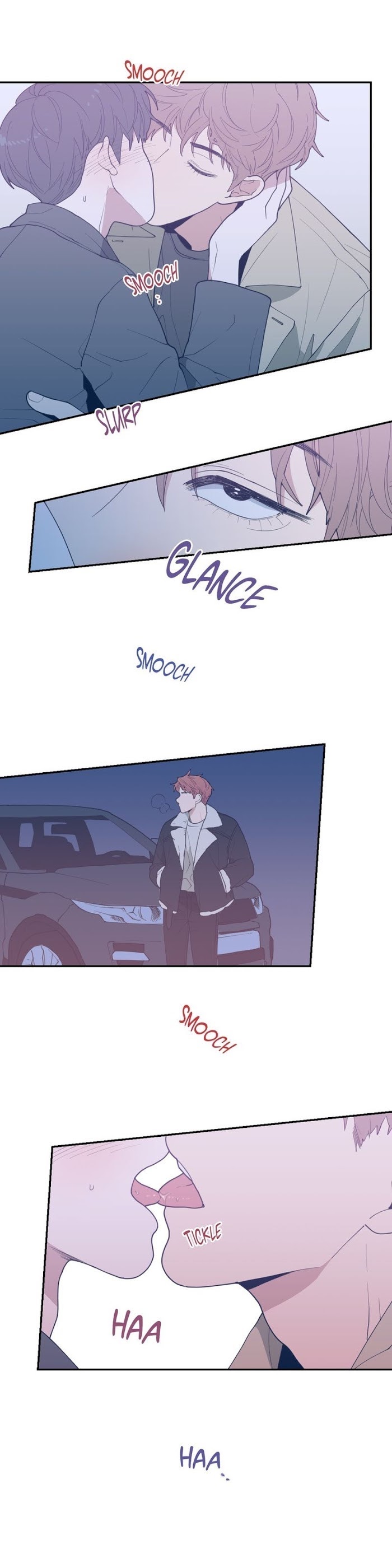 Read Love or Hate chapter 16 image 25 on Lezhin