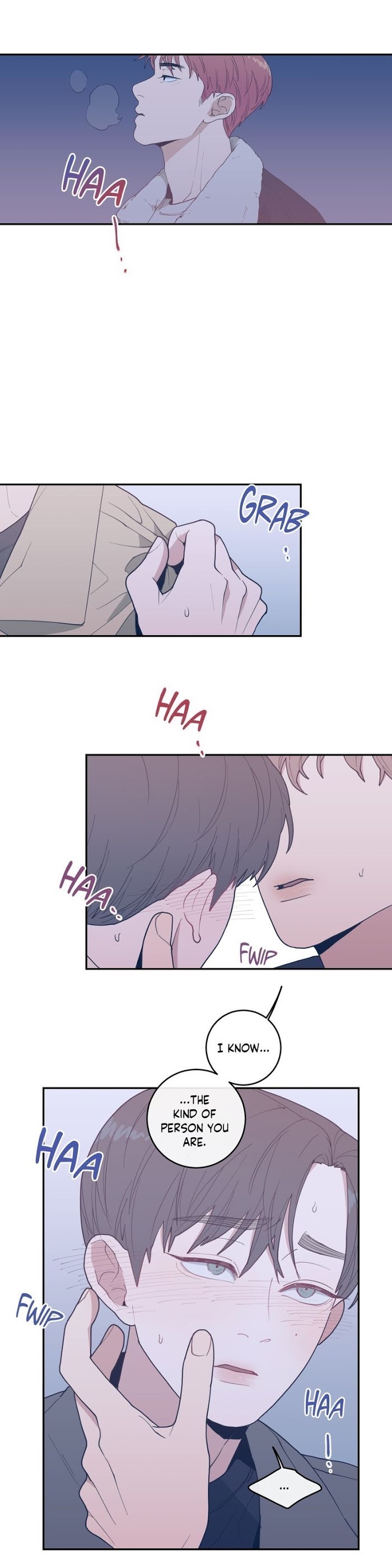 Read Love or Hate chapter 16 image 26 on Lezhin