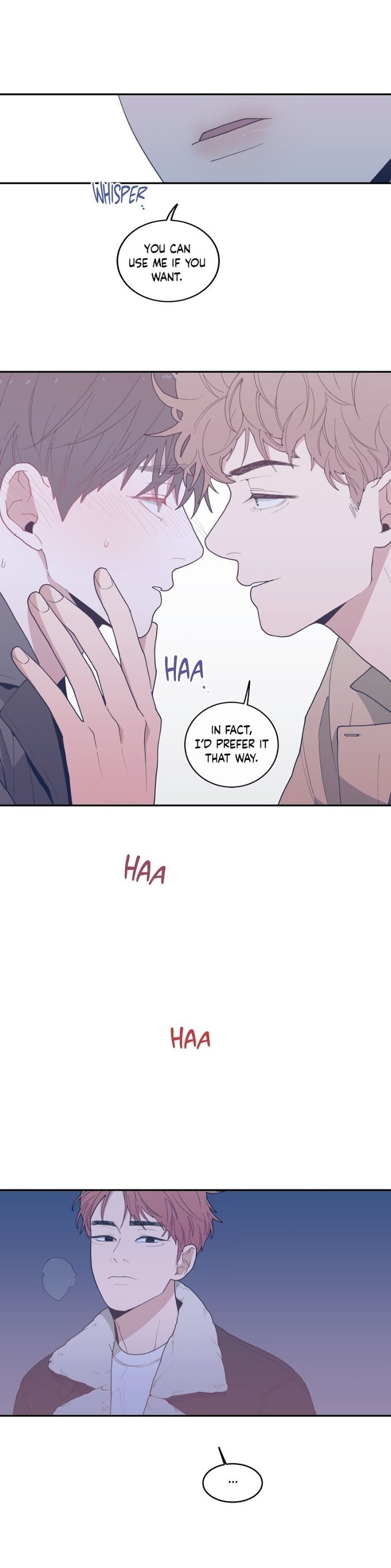 Read Love or Hate chapter 16 image 27 on Lezhin