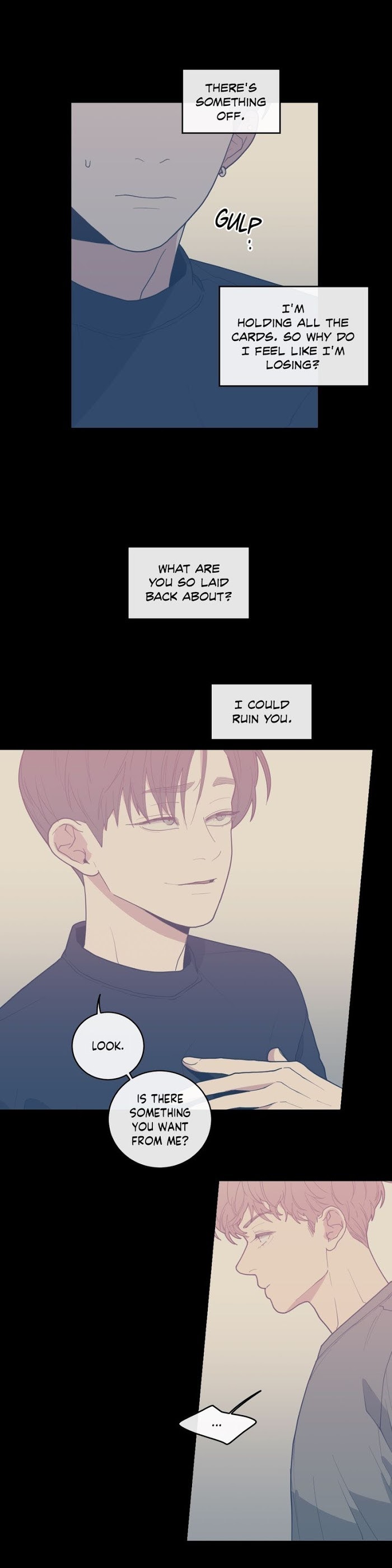 Read Love or Hate chapter 16 image 4 on Lezhin
