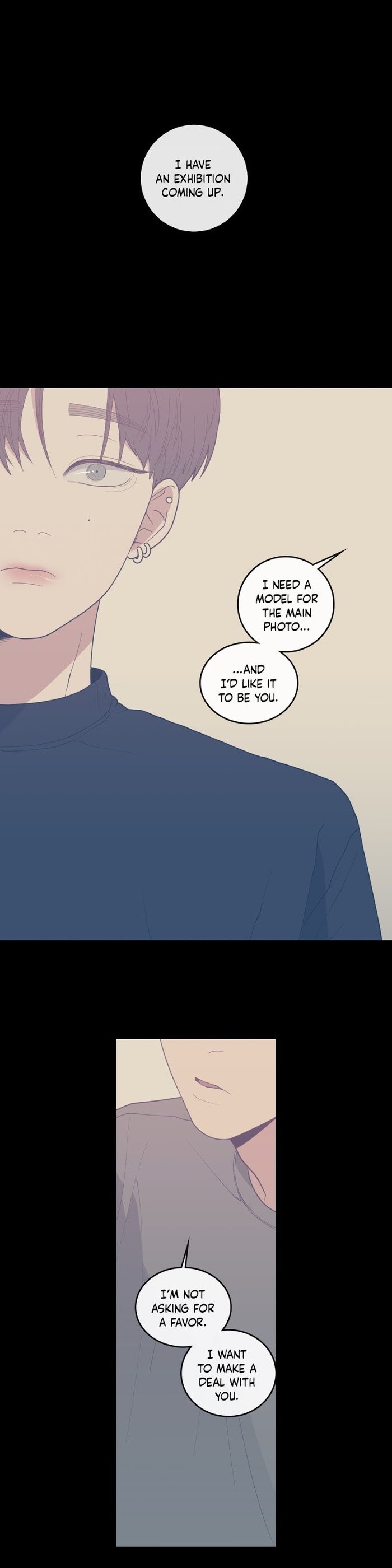 Read Love or Hate chapter 16 image 5 on Lezhin