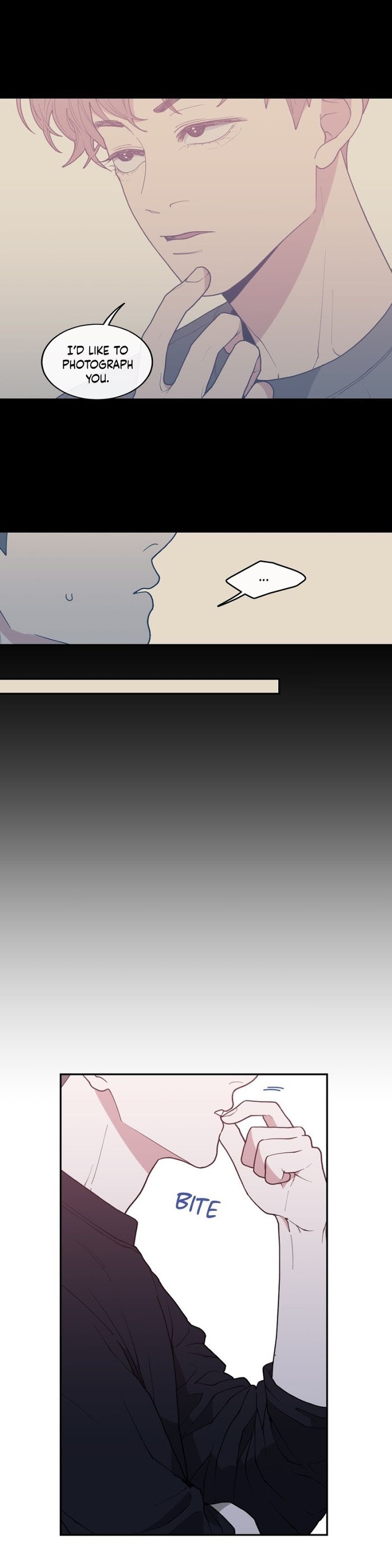Read Love or Hate chapter 16 image 6 on Lezhin