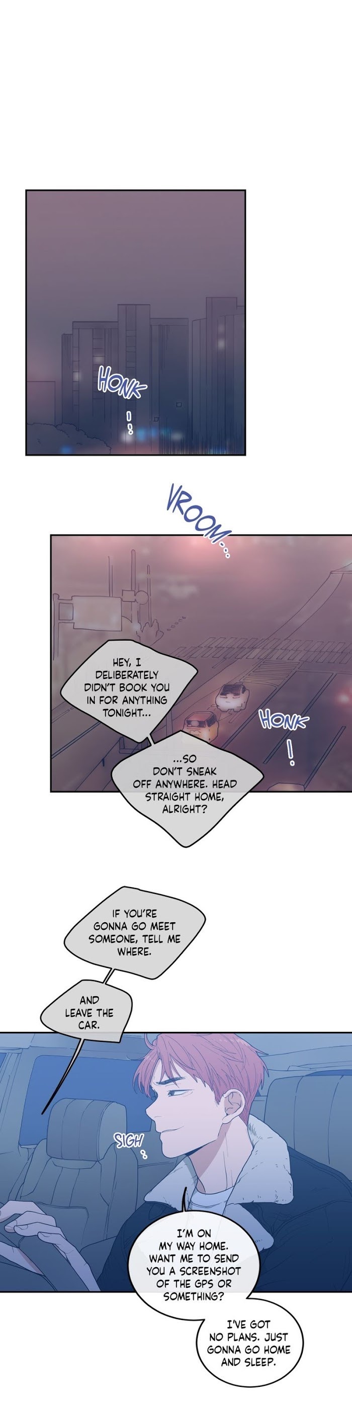 Read Love or Hate chapter 16 image 9 on Lezhin