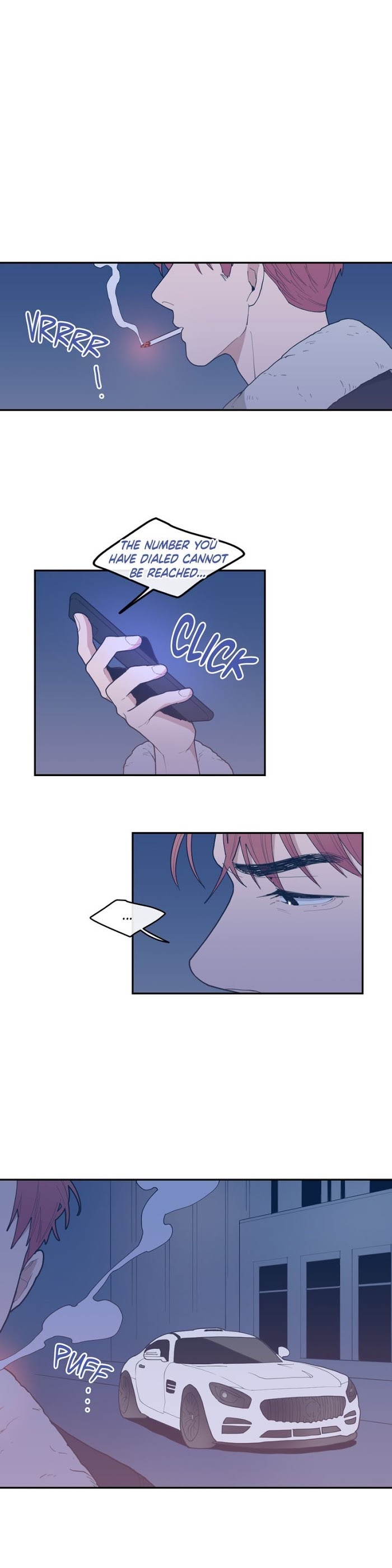 Read Love or Hate chapter 17 image 1 on Lezhin