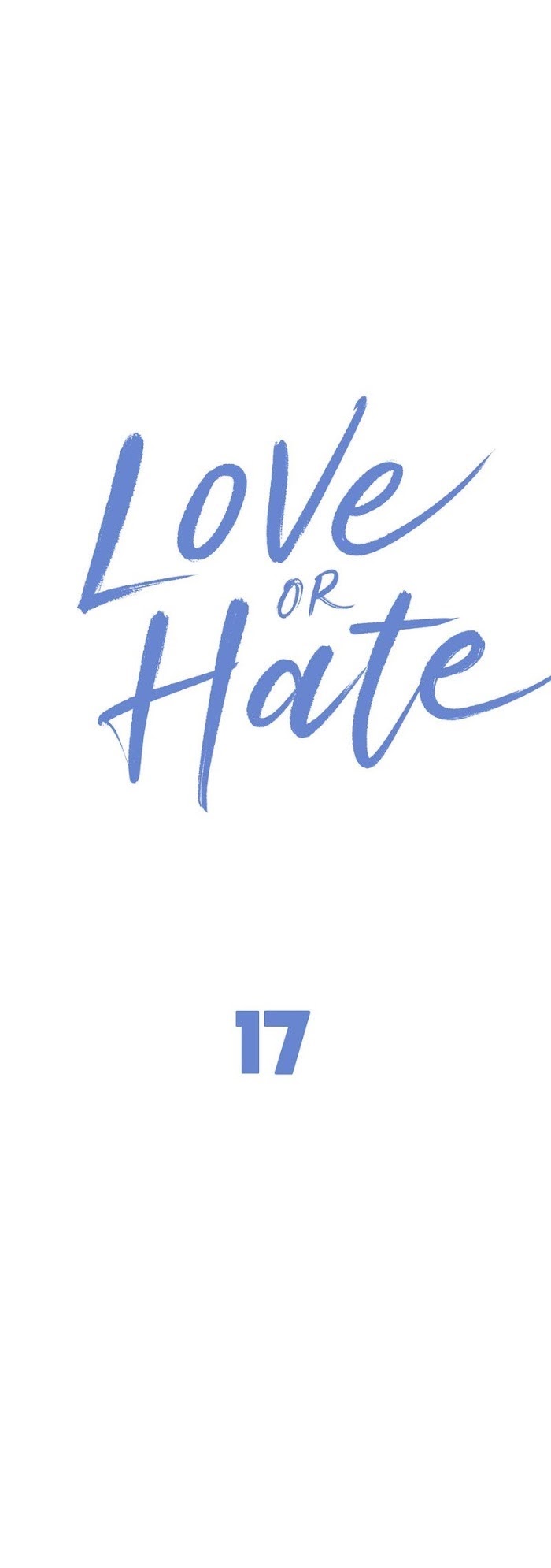 Read Love or Hate chapter 17 image 10 on Lezhin