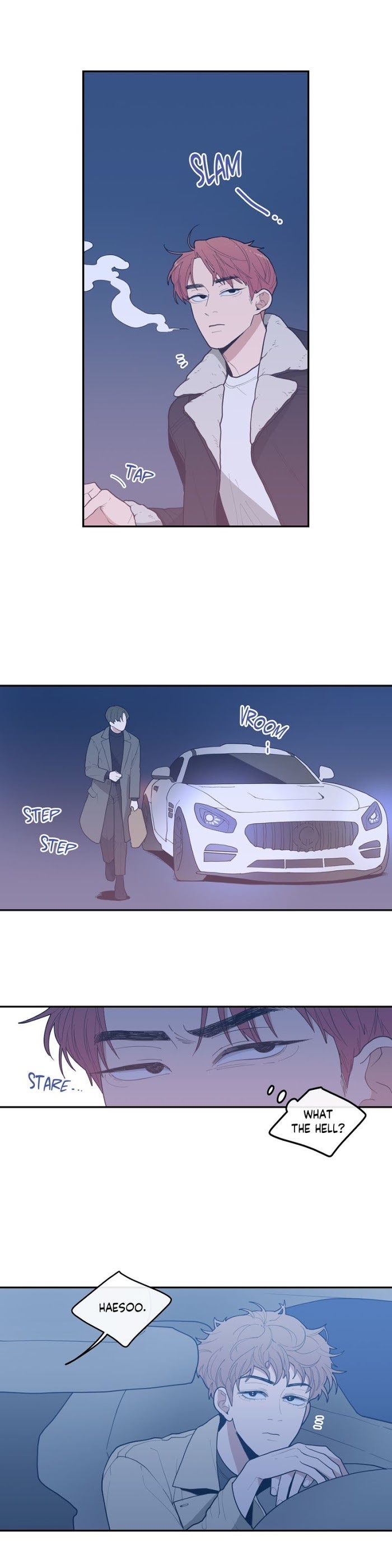 Read Love or Hate chapter 17 image 11 on Lezhin